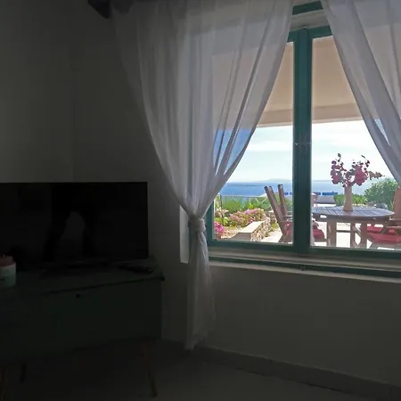Apartment The View Stara Baska