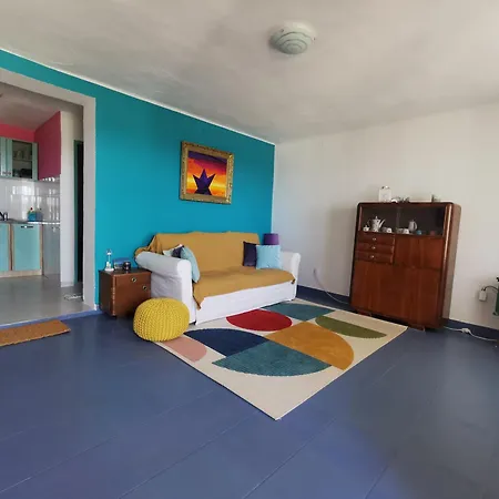 The View Apartman Stara Baška