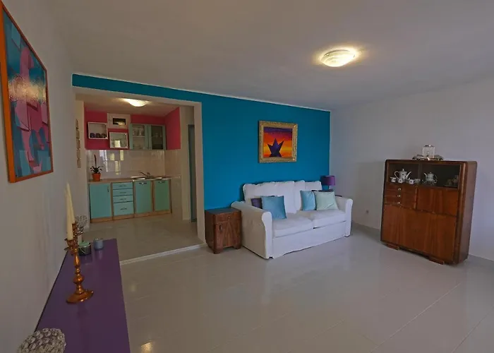 Lejlighed The View *