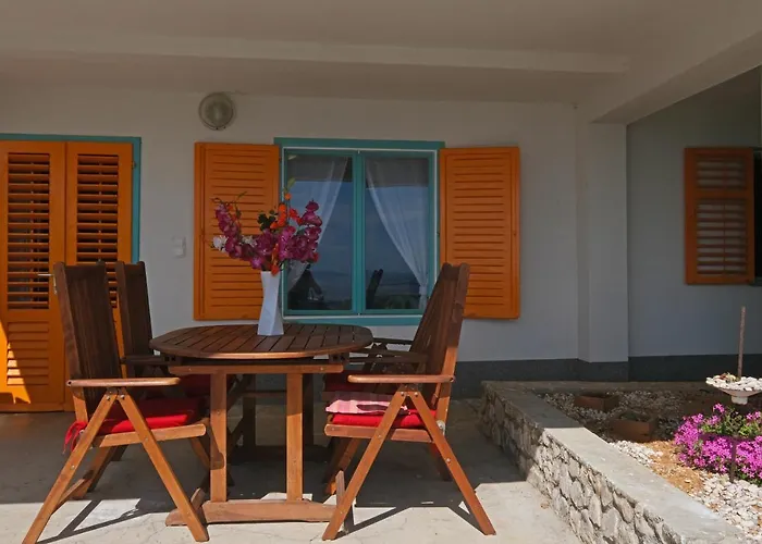 The View * Stara Baška